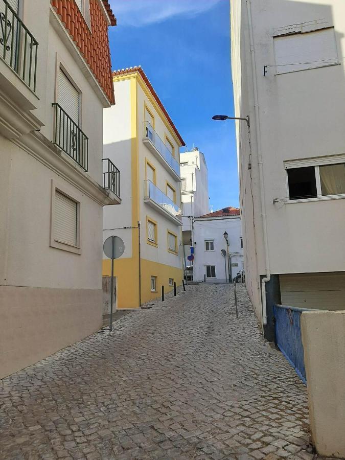 Apartament Casa Casal Nazaré Zewnętrze zdjęcie